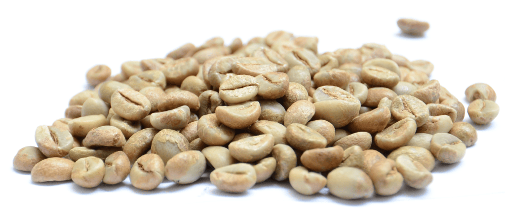 Temanggung Robusta green coffee beans